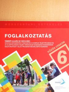 Foglalkoztatás [antikvár]
