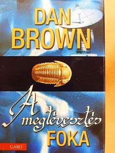 Dan Brown - A megtévesztés foka [antikvár]