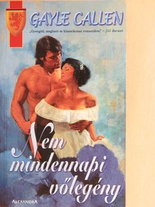 Gayle Callen - Nem mindennapi vőlegény [antikvár]