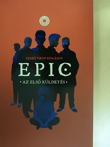 Szabó Tibor Benjámin - Epic [antikvár]