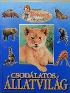 Csodálatos állatvilág [antikvár]