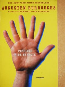Augusten Burroughs - Possible Side Effects [antikvár]