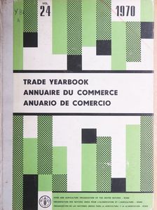 Trade Yearbook 1970 [antikvár]