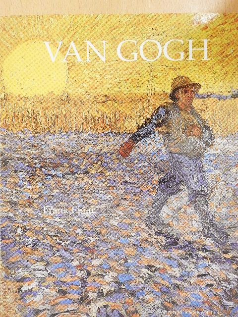 Frank Elgar - Van Gogh [antikvár]