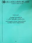 Dr. Gyulai Dezső - Vázlat "A Polgári perrendtartás - a Vht. fontosabb rendelkezései" című anyagnak a bírósági fogalmazóképzés keretében történő megbeszéléséhez [antikvár]