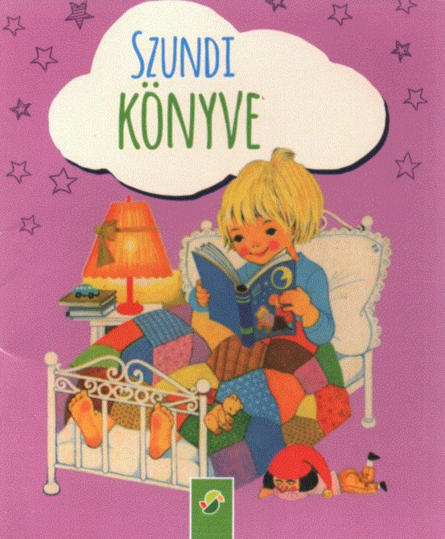 Susanne Wiedemuth - Szundi könyve [antikvár]