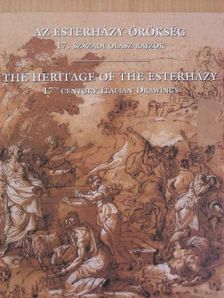 Czére Andrea - Az Esterházy-örökség [antikvár]