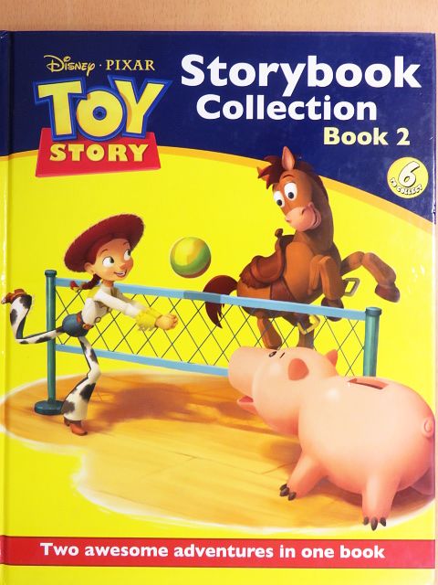 Toy Story Storybook Collection 2. [antikvár]