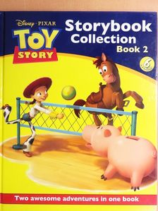Toy Story Storybook Collection 2. [antikvár]