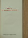 Alfred Tennyson - Angol és amerikai költők [antikvár]