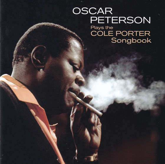 COLE PORTER - OSCAR PETERSON PLAYS COLE PORTER SONGBOOK CD