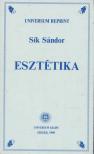 Sík Sándor - Esztétika (reprint) [antikvár]