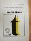 Bence Erika - Tanulmányok 2008 [antikvár]