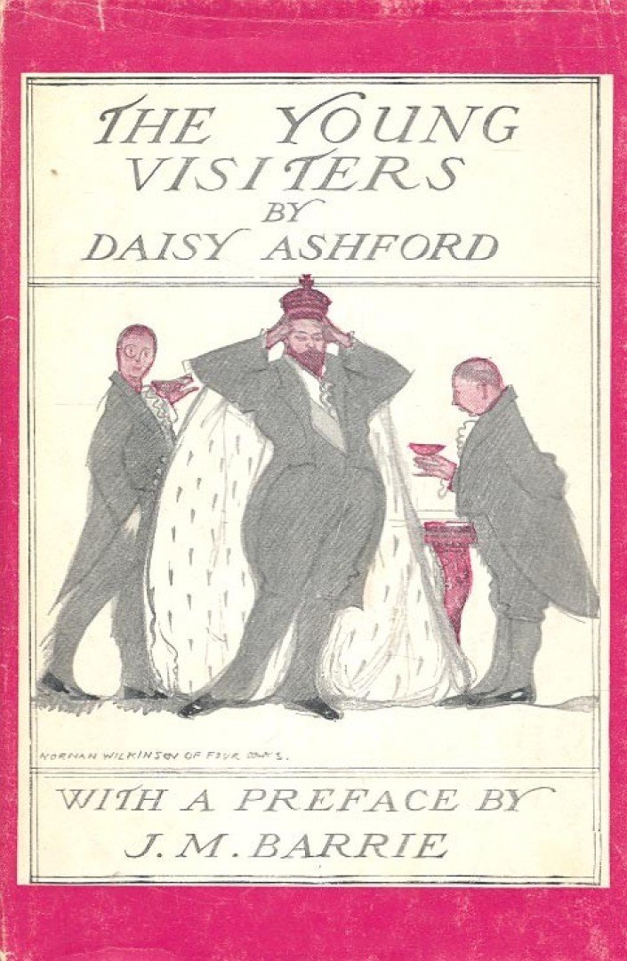 ASHFORD, DAISY - The Young Visiters [antikvár]