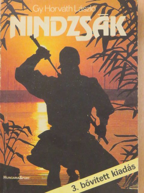 Gy. Horváth László - Nindzsák [antikvár]
