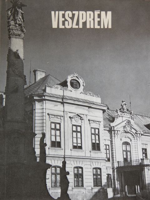 Éri István - Veszprém [antikvár]