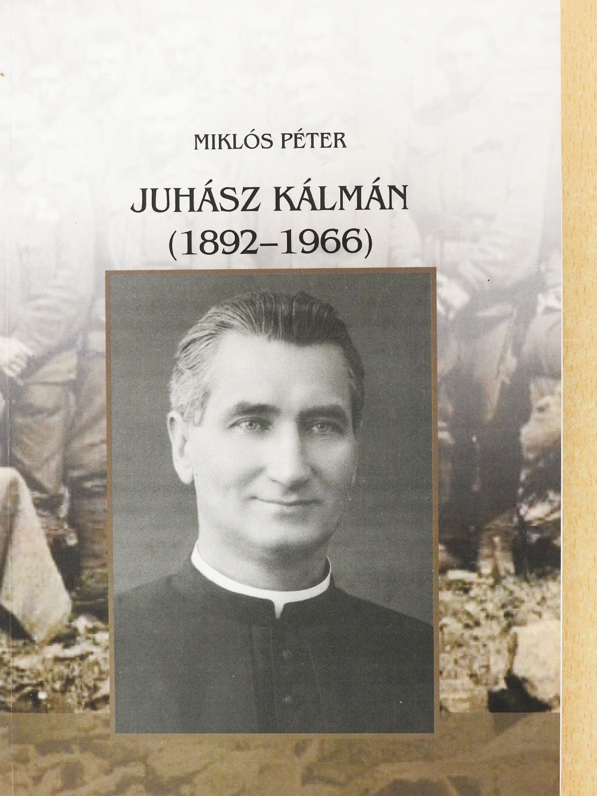 Miklós Péter - Juhász Kálmán (1892-1966) (dedikált példány) [antikvár]