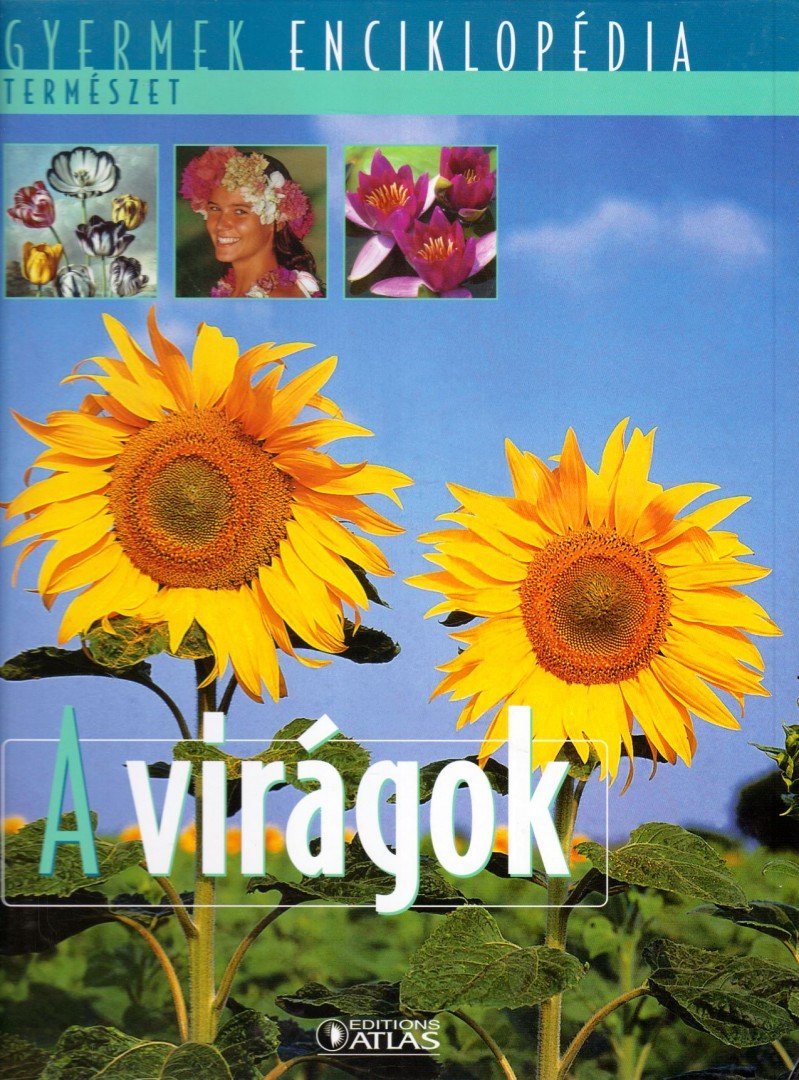 A virágok [antikvár]