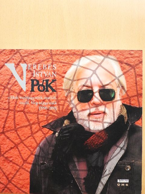 Verebes István - Pók  [antikvár]