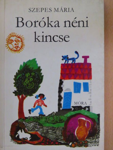 Szepes Mária - Boróka néni kincse [antikvár]