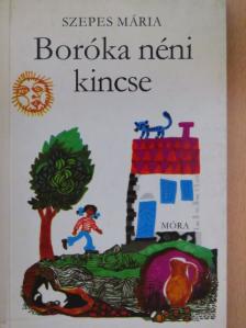 Szepes Mária - Boróka néni kincse [antikvár]