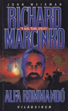 Marcinko, Richard - Alfa kommandó [antikvár]