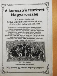 Balla Gábor - A keresztre feszített Magyarország [antikvár]