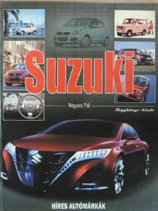 Négyesi Pál - Suzuki [antikvár]