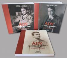 PÉTER I. ZOLTÁN - Ady - Az Értől az Oceánig 1-3. [antikvár]