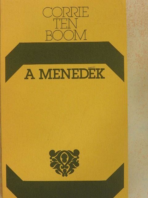Corrie ten Boom - A menedék [antikvár]