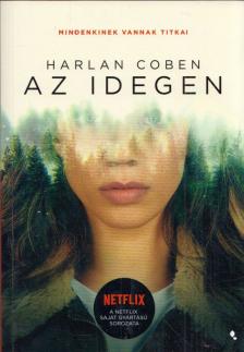 Harlan Coben - Az idegen [antikvár]
