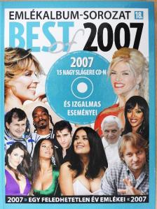 Best of 2007 - CD-vel [antikvár]