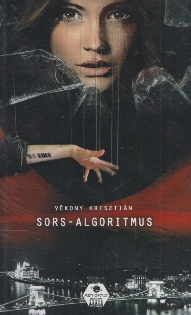 Vékony Krisztián - Sors-algoritmus [antikvár]