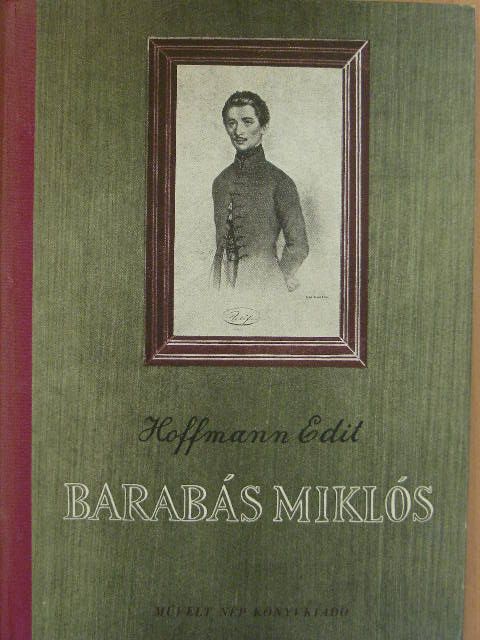 Hoffmann Edit - Barabás Miklós [antikvár]