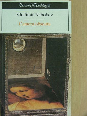 Vladimir Nabokov - Camera obscura [antikvár]