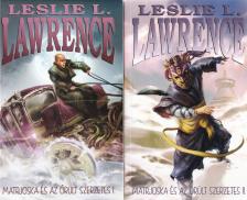 Leslie L. Lawrence - Matrjoska és az őrült szerzetes I-II. [antikvár]