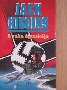 Jack Higgins - A róka éjszakája [antikvár]