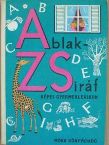 Mérei Ferenc - Ablak-Zsiráf [antikvár]