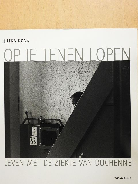 Jutka Rona - Op je tenen lopen [antikvár]
