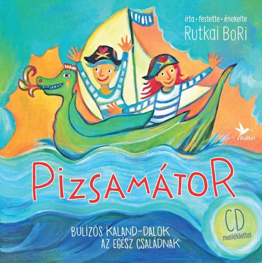 Rutkai Bori - Pizsamátor [antikvár]