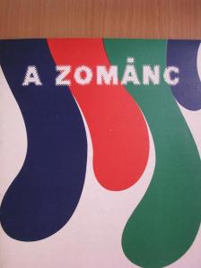 A zománc [antikvár]