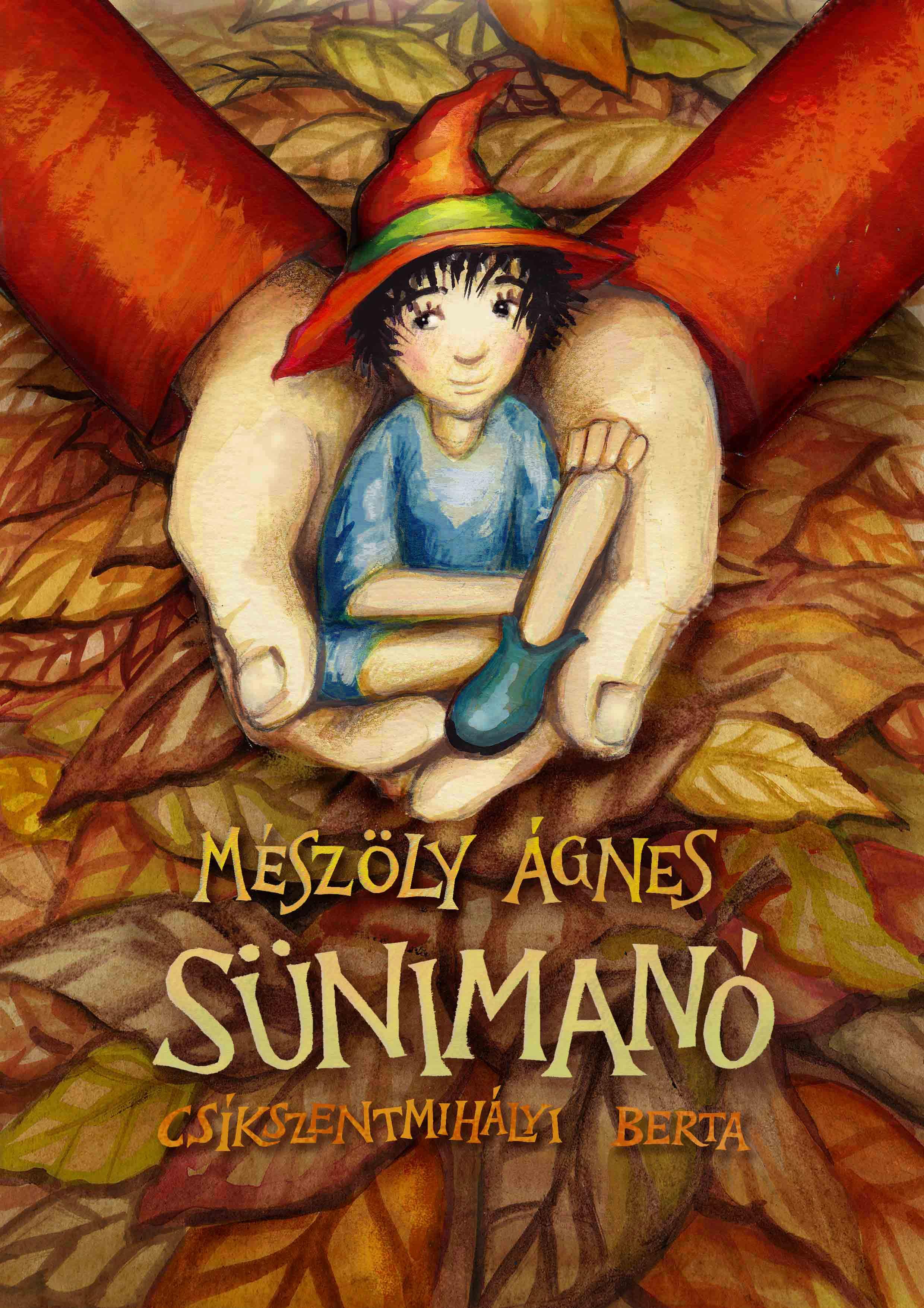 Mészöly Ágnes - Sünimanó