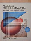 David N. Hyman - Modern Microeconomics [antikvár]