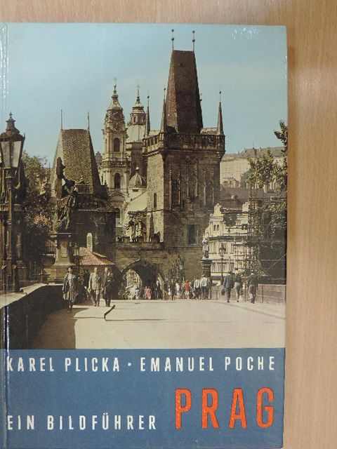 Emanuel Poche - Prag [antikvár]