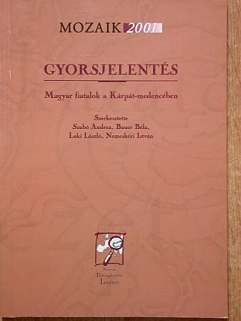 Bálint Blanka - Gyorsjelentés [antikvár]