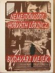 Nemesdömsödi Horváth Lőrincz - Budavári mesék [antikvár]