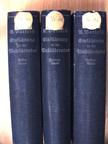Adolf Bartels - Einführung in die Weltliteratur I-III. (gótbetűs) [antikvár]
