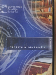 Randevú a művészettel - DVD [antikvár]