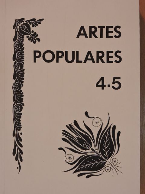 Alan Bruford - Artes Populares 4-5 [antikvár]
