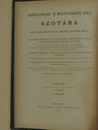 A franczia-magyar és magyar-franczia nyelv szótára I. (töredék) [antikvár]